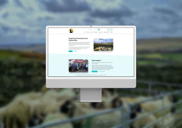 UTASS Website Redesign & Rebuild