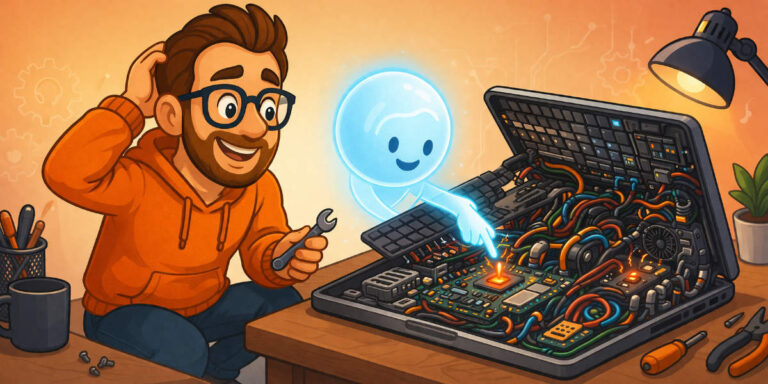 How I Used ChatGPT to Diagnose a Broken Laptop
